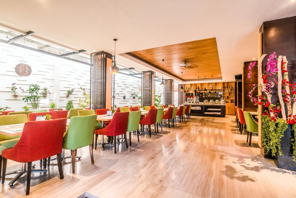 Zen Rooms Kuta Kubu Anyar 1 Exterior foto