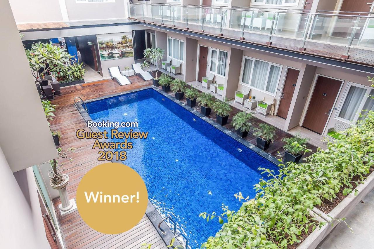 Zen Rooms Kuta Kubu Anyar 1 Exterior foto